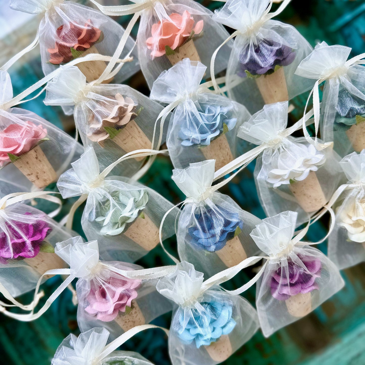 Wine Bottle Stopper Wedding Favors