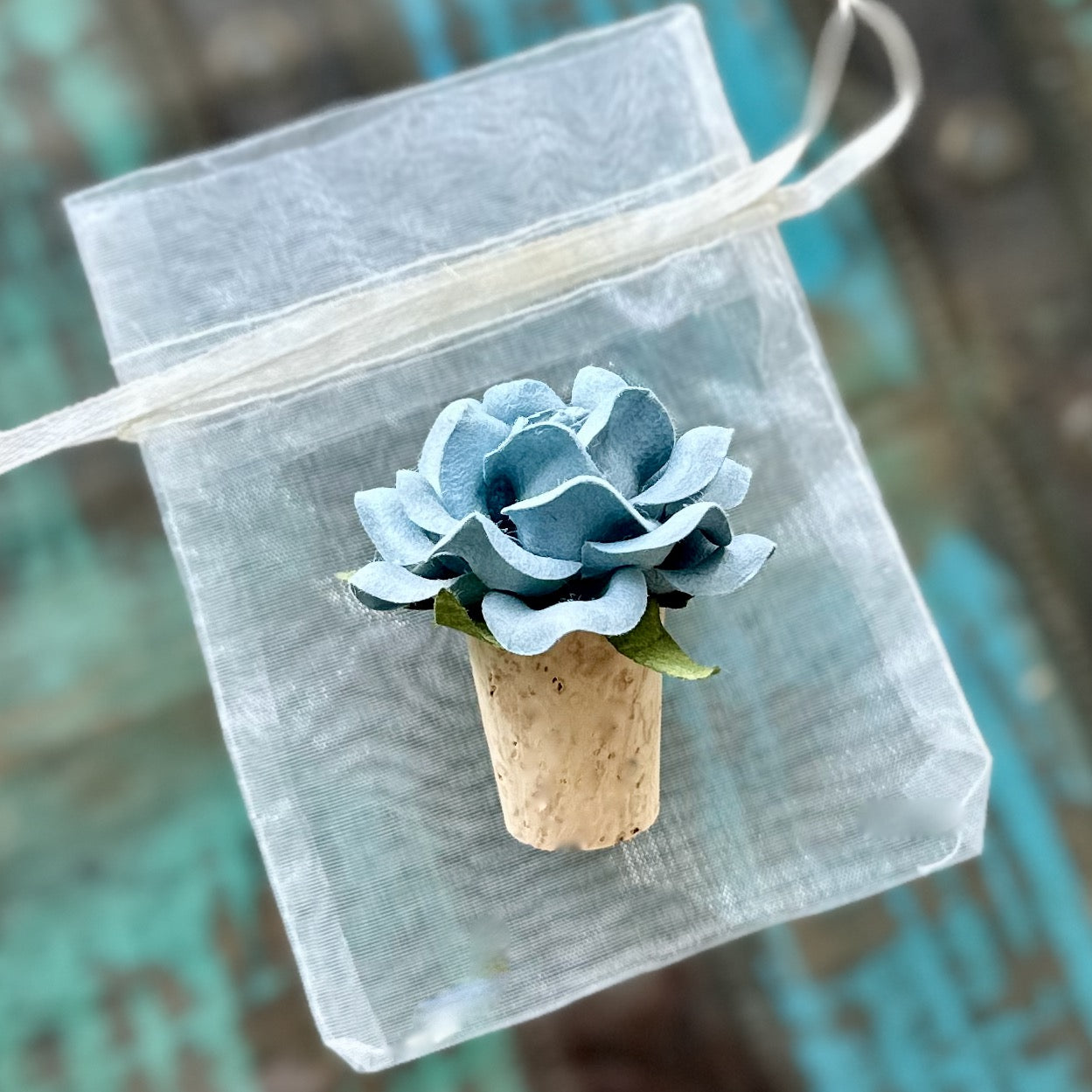 Wine Bottle Stopper Wedding Favors