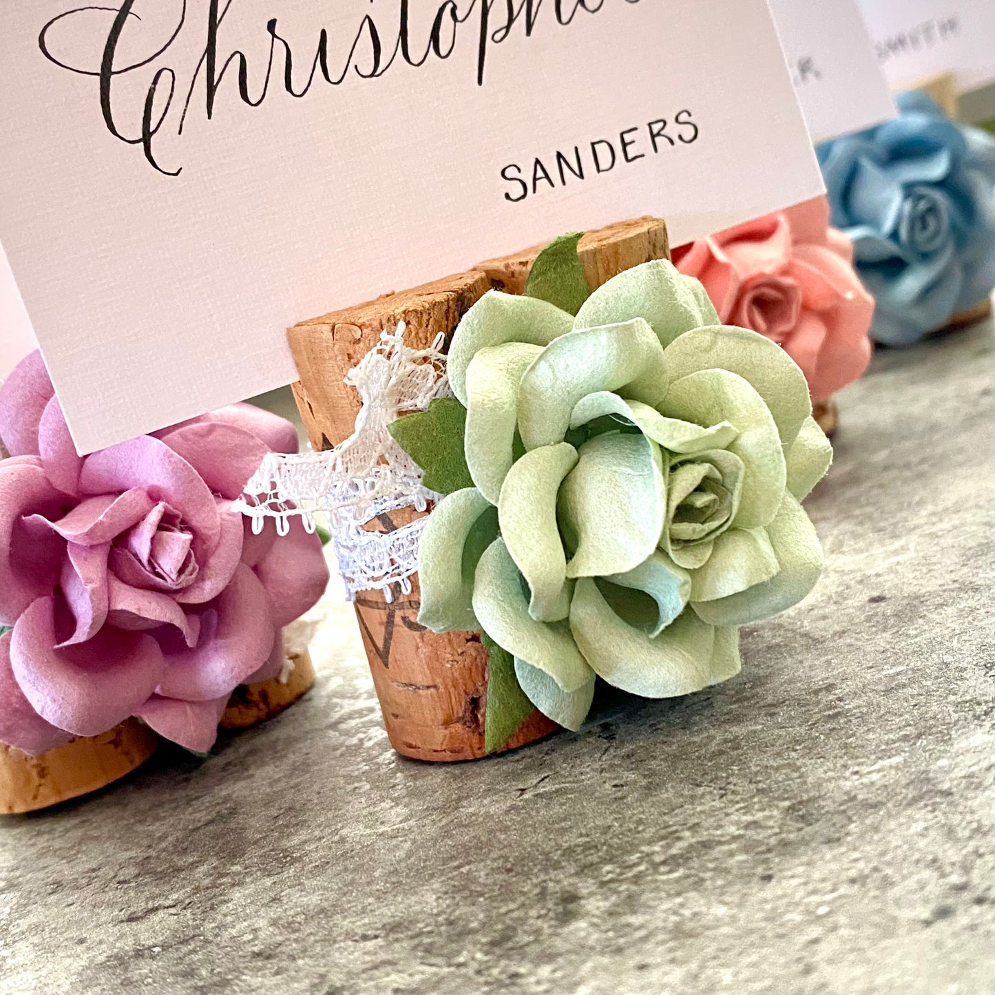 winery bridal shower