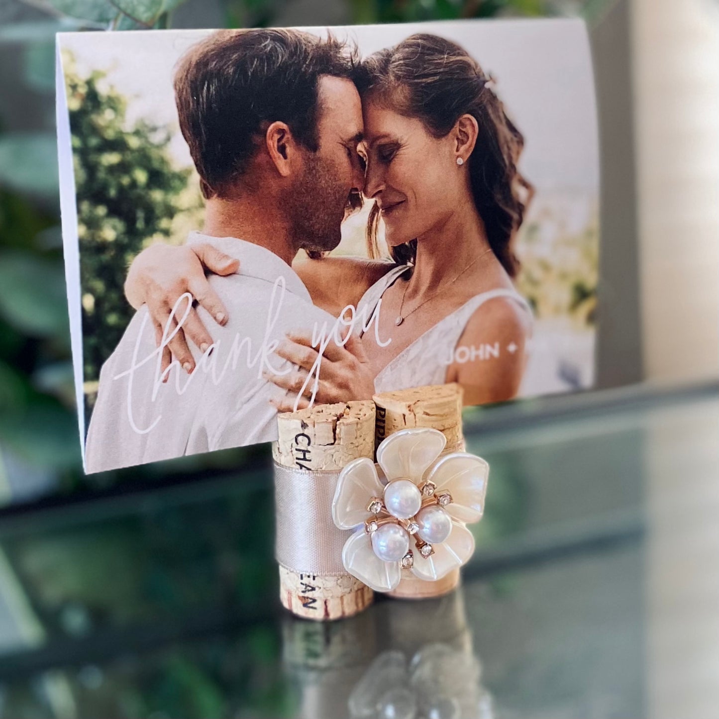destination wedding favors