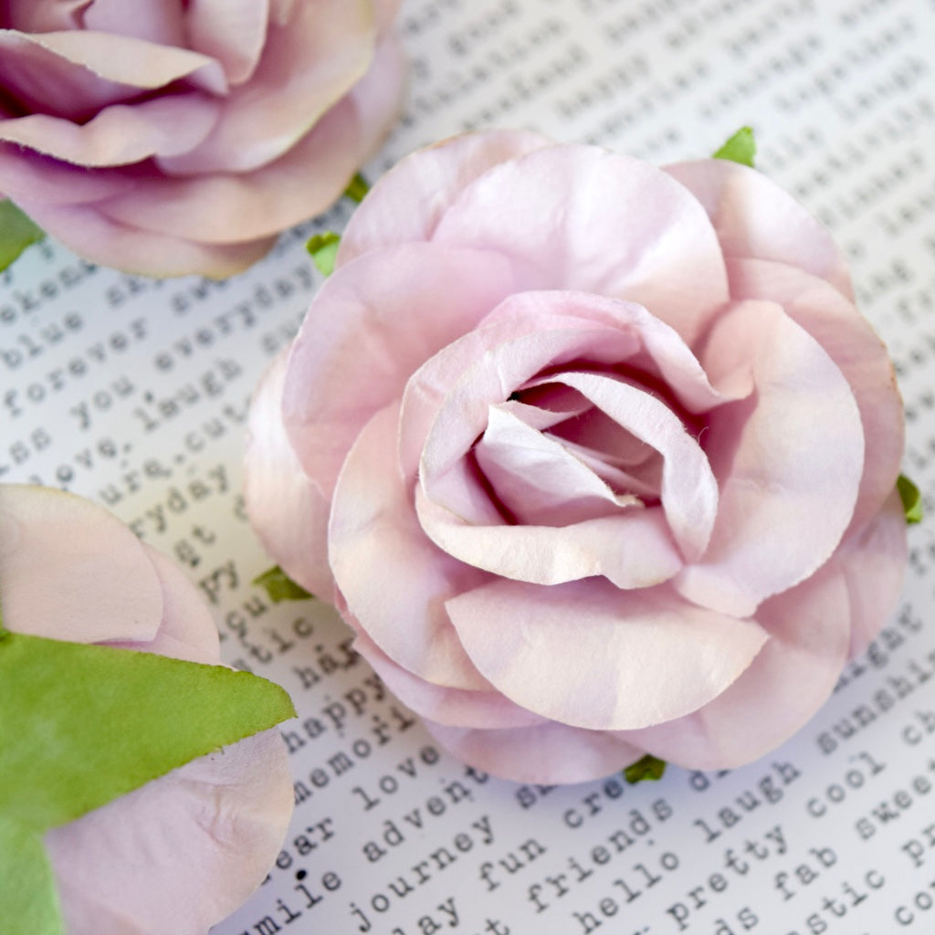 SAVE 50% DIY Flower Backdrop | Lavender Paper Flowers