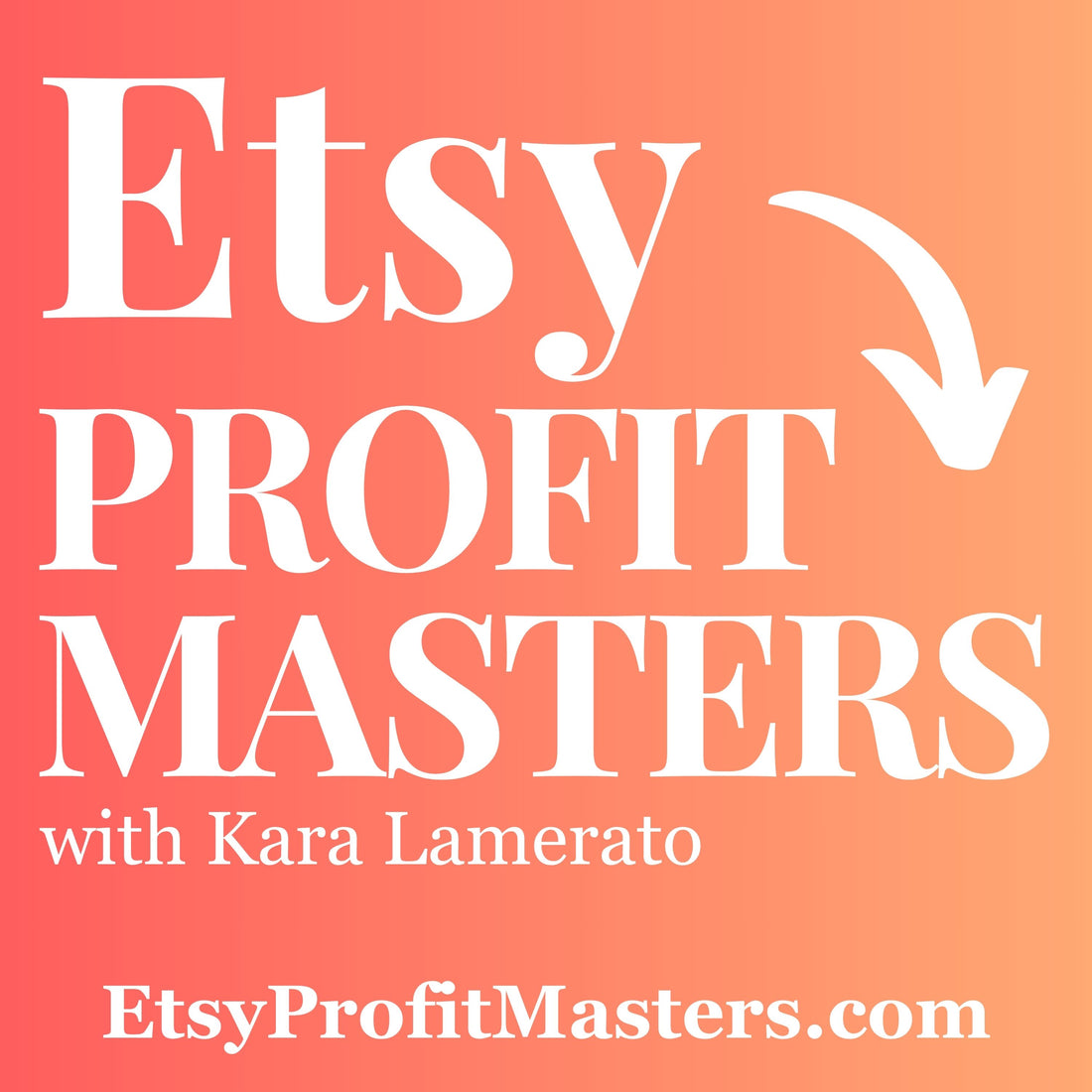 Etsy PROFIT MASTERS