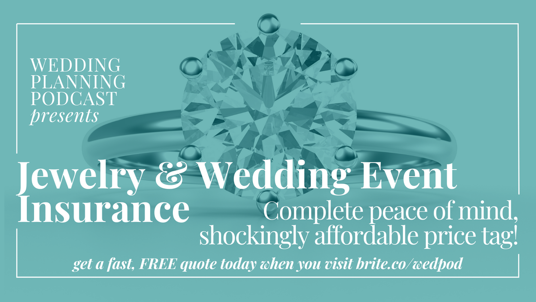 Wedding Insurance: Everything You Need to Know w/ BriteCo