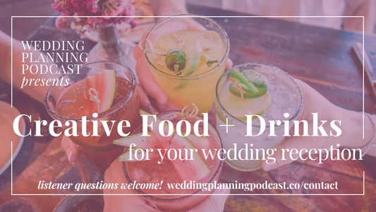 Wedding Day Catering | Creative & Affordable Food and Drinks
