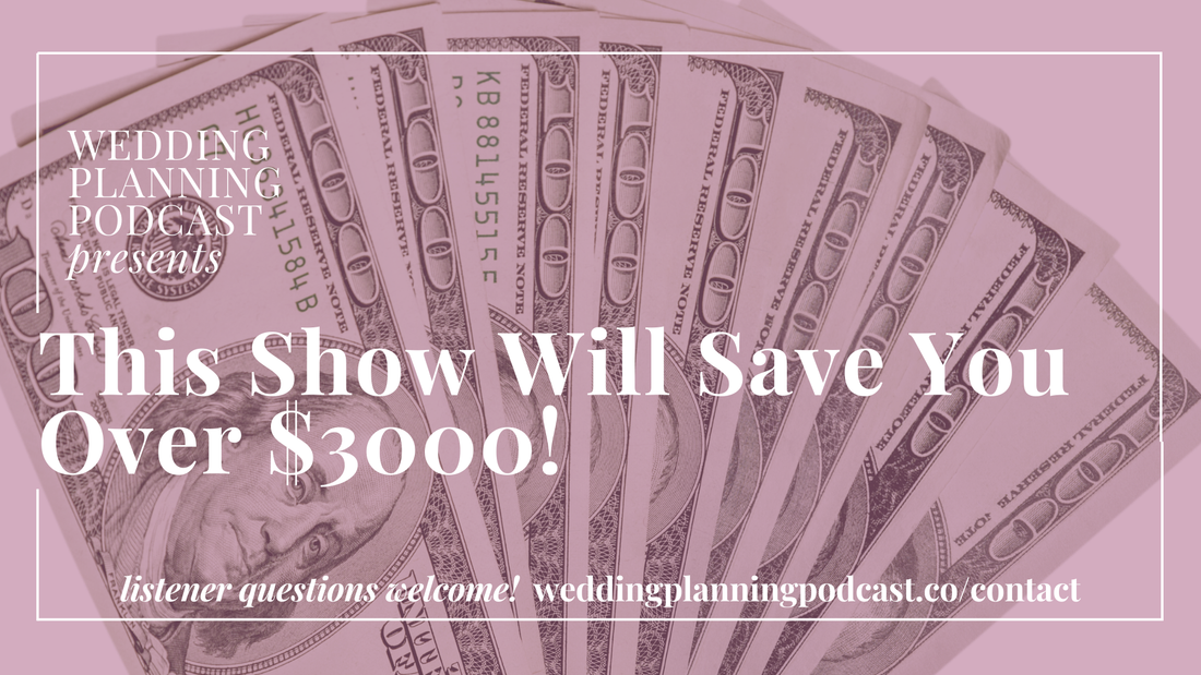 This Show Will Save You Over $3000 on Your Wedding
