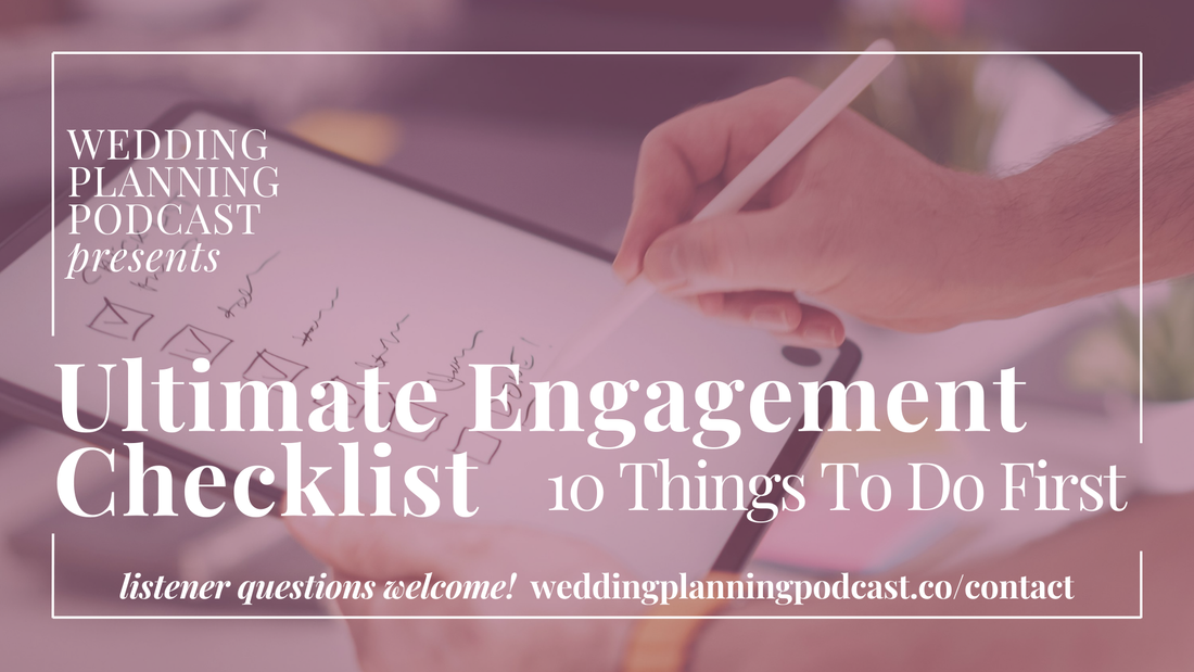 Newly Engaged? Exactly What to Do First