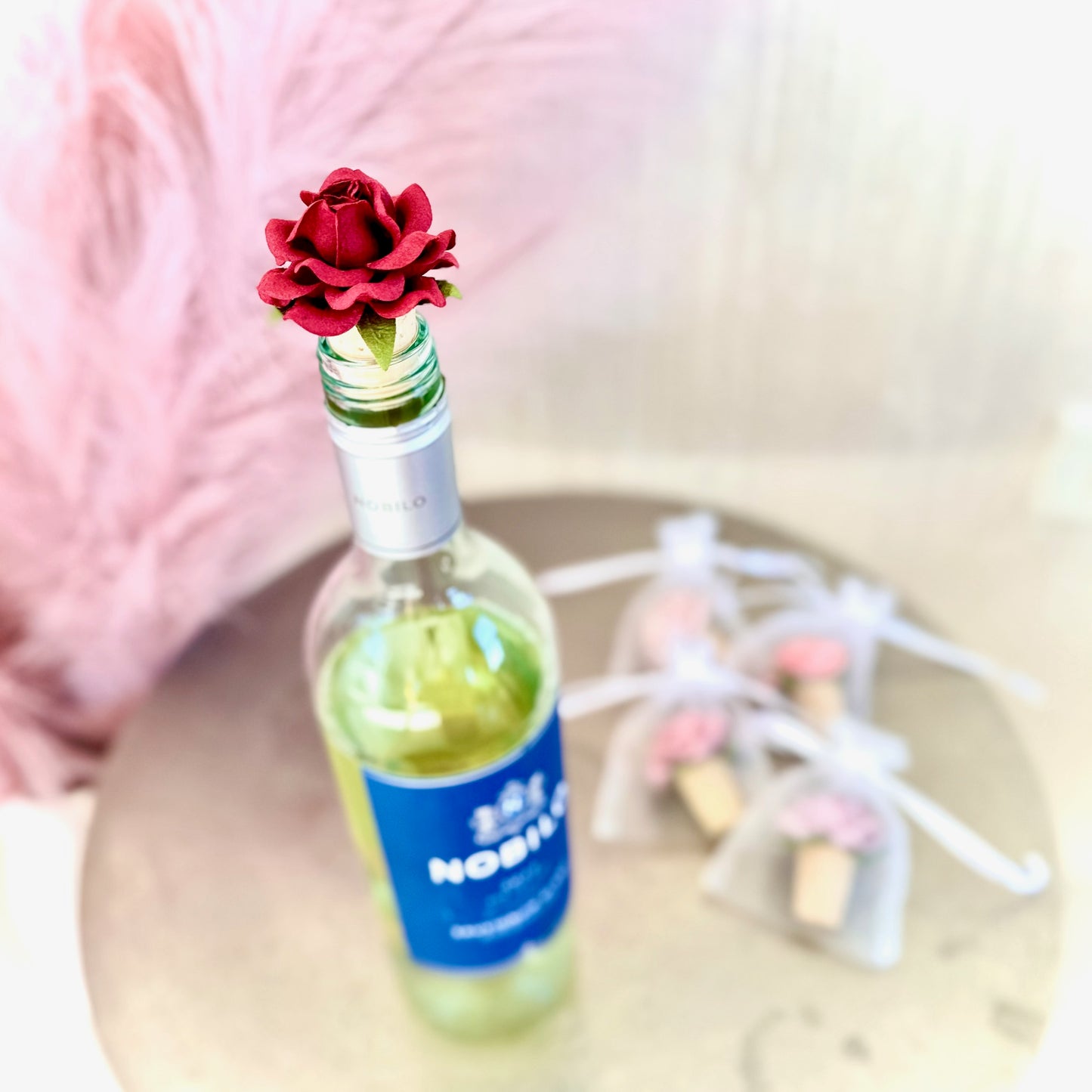 Bottle Stopper Wedding Favors