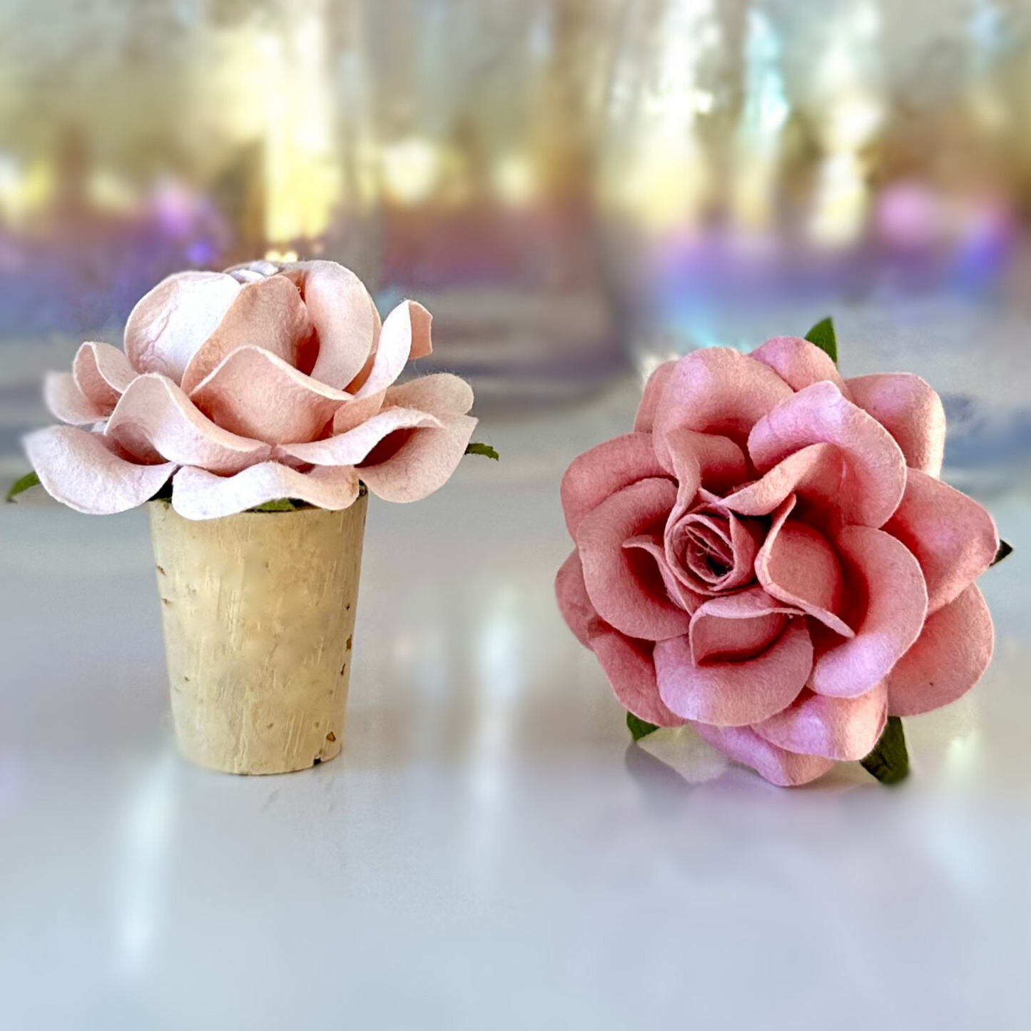wine bottle stoppers