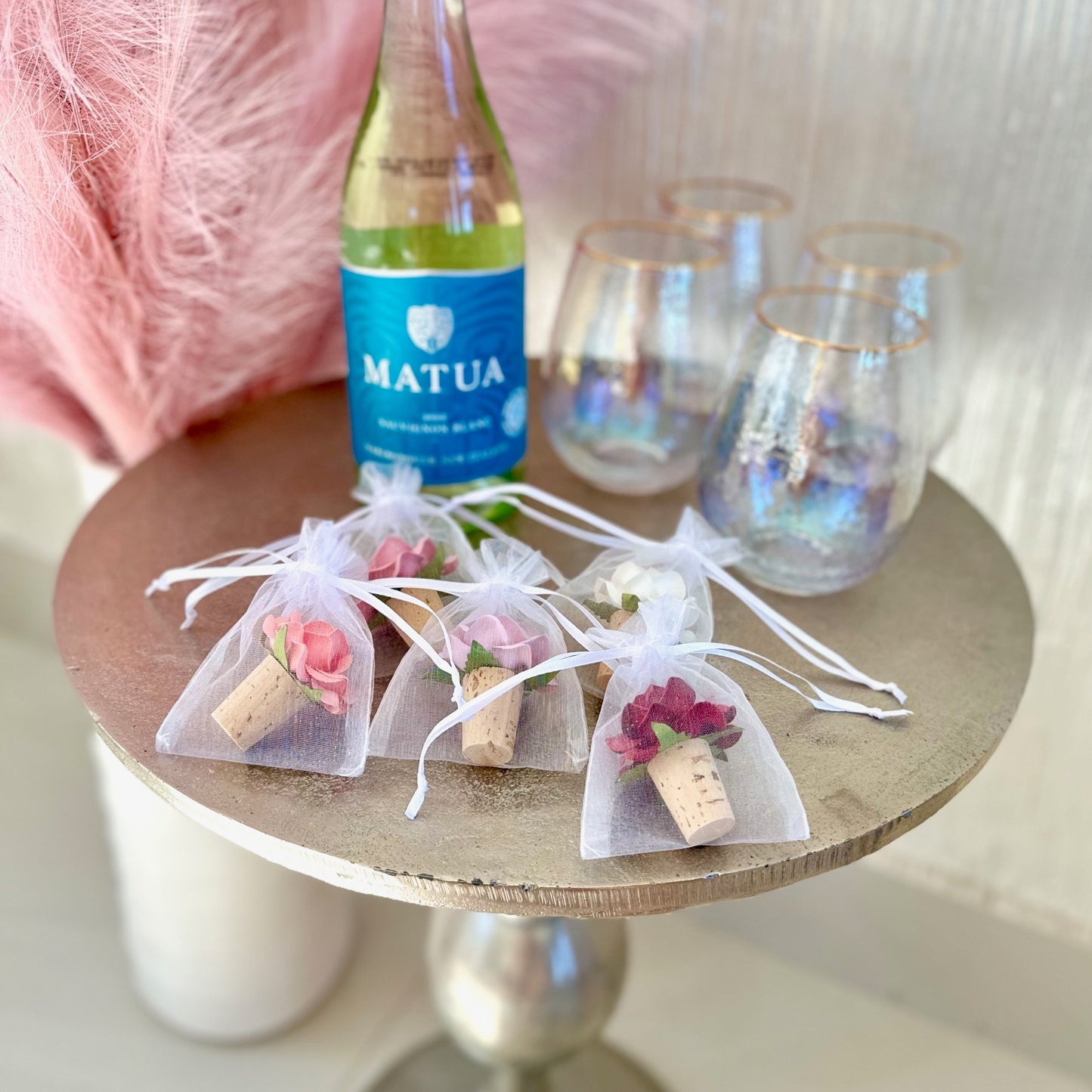 bridal shower favors