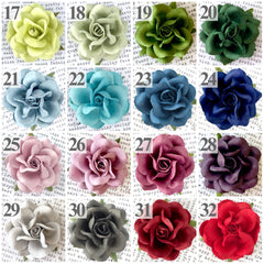 custom color place card holders II