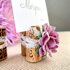romantic vineyard wedding