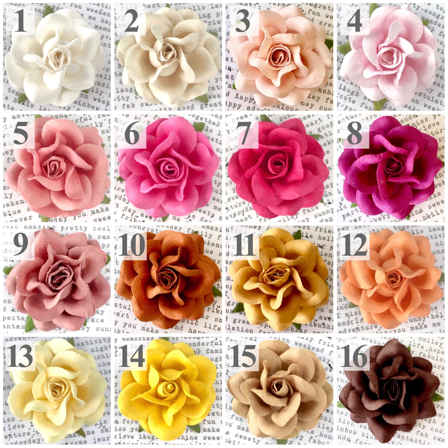 Rustic Wedding Flower Place Card Holder
