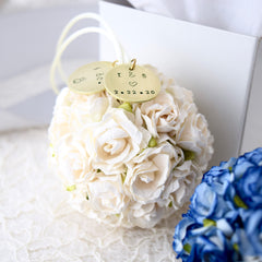 Something Blue Bridal Shower Gift
