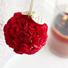 Our First Christmas Ornament | Personalized Wedding Gift