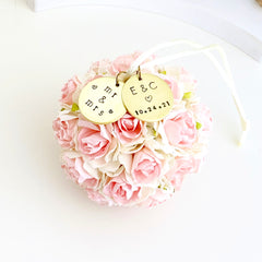 2023 Personalized Wedding & Engagement Ornaments