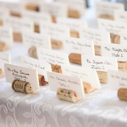 Classic Place Card Holder