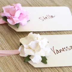 50 Paper Succulents, 1.5" Size
