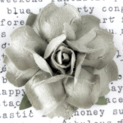 50 Paper Succulents, 1.5" Size
