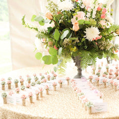 Wedding Place Card Holder