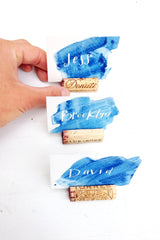 Classic Place Card Holder