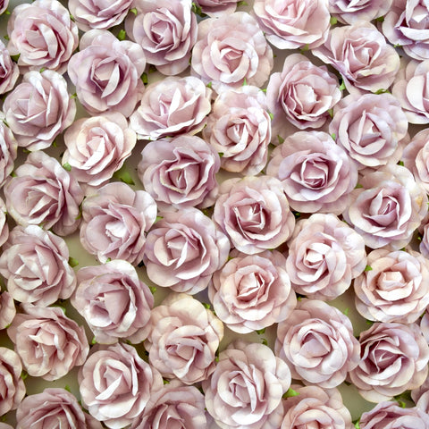 SAVE 50% DIY Flower Backdrop | Lavender Paper Flowers