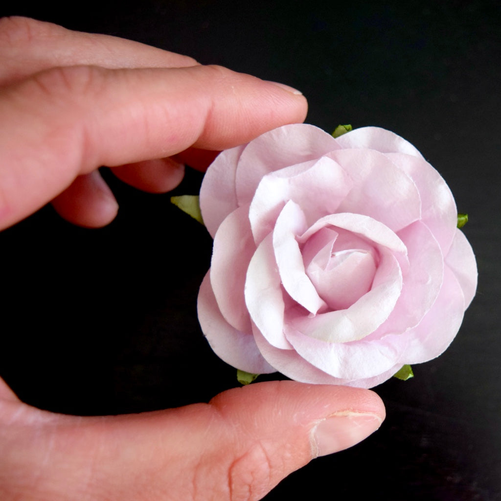 SAVE 50% DIY Flower Backdrop | Lavender Paper Flowers